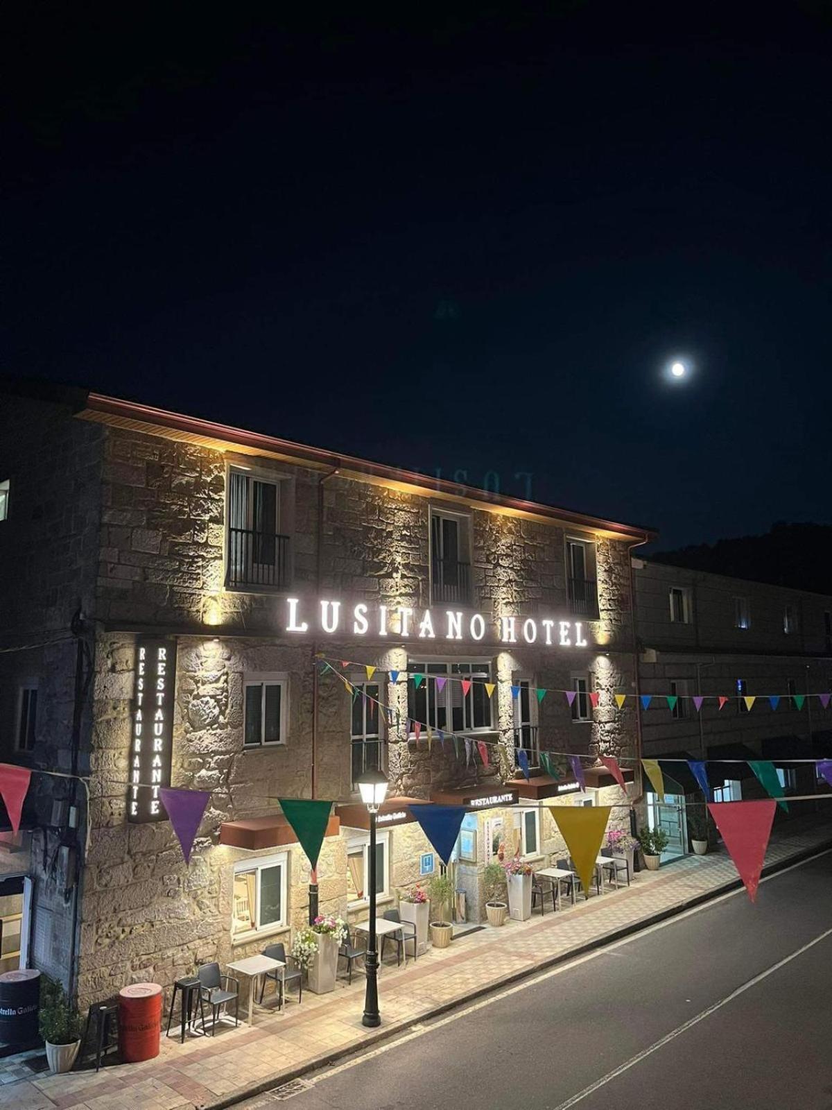 Lusitano Hotel
